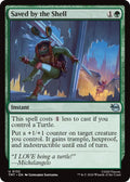 Image for Saved by the Shell (132) (TMT) - Magic: The Gathering