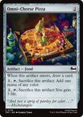 Image for Omni-Cheese Pizza (176) (TMT) - Magic: The Gathering