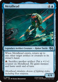 Image for Metalhead (TMT) - Magic: The Gathering