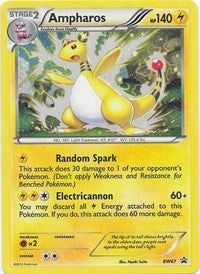 Image for Ampharos - BW67 (BW67) (PR) - Pokemon
