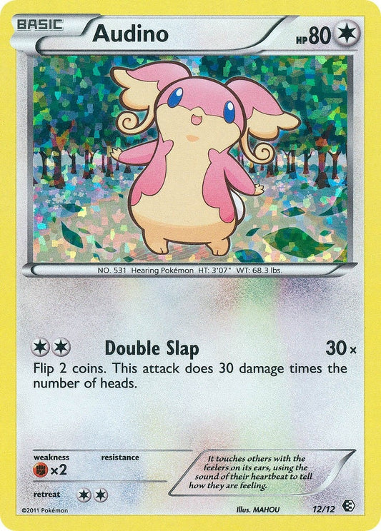 Image for Audino (012/012) - Pokemon