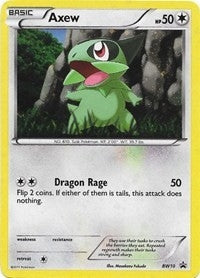 Image for Axew - BW10 (BW10) (PR) - Pokemon