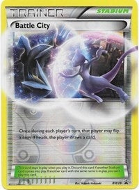 Image for Battle City - BW39 (BW39) (PR) - Pokemon