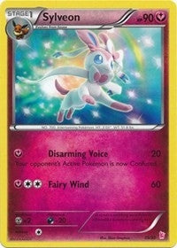 Image for Sylveon (#15 - Non-Holo) (15/30) (PR) - Pokemon