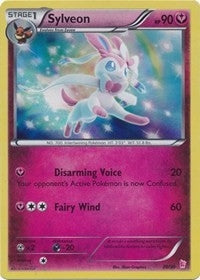 Image for Sylveon (#30 - Holo) (30/30) (PR) - Pokemon