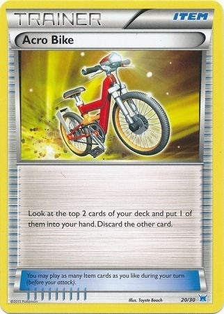 Image for Acro Bike (#20 Latios) (20/30) (PR) - Pokemon