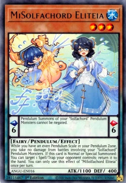 MiSolfachord Eliteia - Ancient Guardians (ANGU)