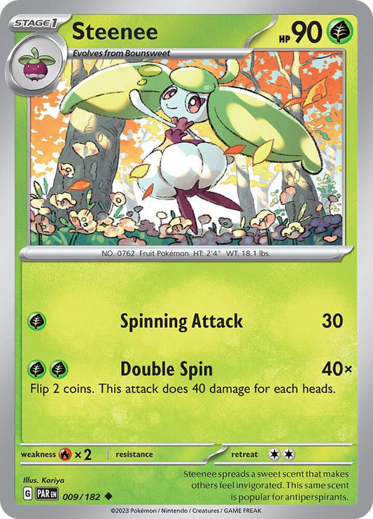 Steenee - SV04: Paradox Rift (PAR)