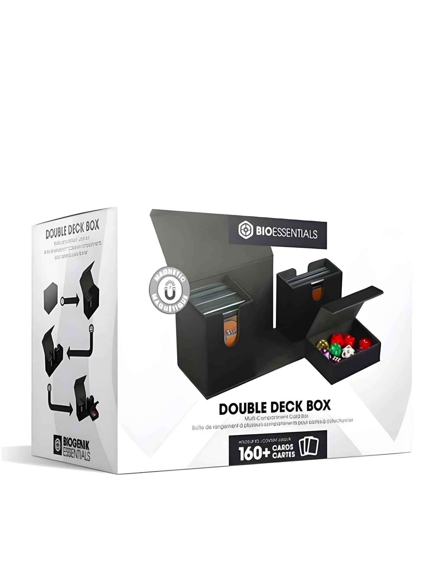BioEssentials Double Deck Box