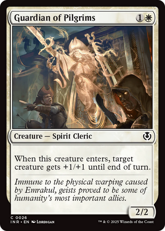Guardian of Pilgrims - Innistrad Remastered (INR)