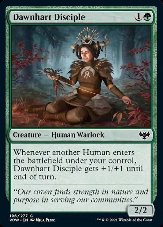 Dawnhart Disciple - Innistrad: Crimson Vow (VOW)