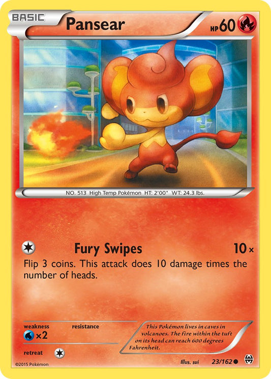 Pansear - XY - BREAKthrough (BKT)