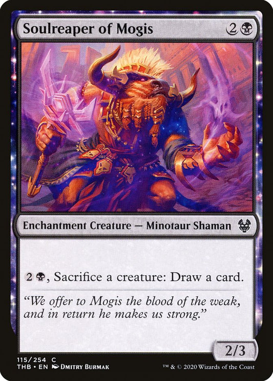 Soulreaper of Mogis - Theros Beyond Death (THB)