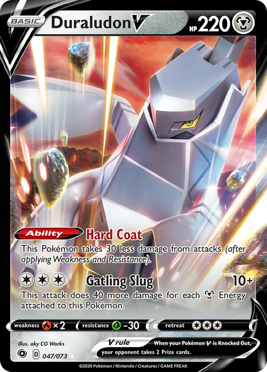 Duraludon V - Champion's Path (CHP)